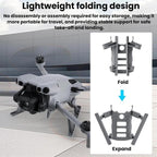 For DJI Mini 5 Pro BRDRC Extended Height Landing Gear