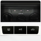 For Volkswagen Lavida 2013-2017 10sets Air Conditioning Center Console Button Repair Sticker