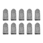 15 Needle Anti-Cut Finger Gloves Engraving Anti-Cut Protective Finger Gloves, 10pcs