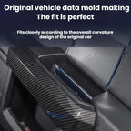 For Ford F-150 Raptor Door Handle Trim Covers
