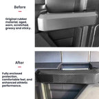 For Ford F-150 Raptor Door Handle Trim Covers
