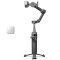 Original Osmo Mobile 7P Vlog Combo With Mic Mini Transmitter, Mobile 7P Vlog Combo White, Mobile 7P Vlog Combo  Black
