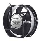 FP-108EX-S1-S 38W Axial Flow Fan Industrial AC Charging Pile & Electric Control Box Cooling Fan, 220V, 110V, 380V