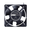KunPeng KP12038HAS2 12cm Oil-Impregnated Bearing Cooling Fan Industrial AC Fan, 110V, 220V, 380V