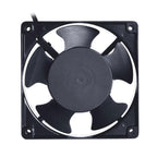 KunPeng KP12038HAS2 12cm Oil-Impregnated Bearing Cooling Fan Industrial AC Fan, 110V, 220V, 380V