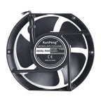 KunPeng 38W 2600r/Min Ball Bearing Cooling Fan Charging Pile Axial Flow Fan, 110V, 220V, 380V