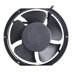 KunPeng 38W 2600r/Min Ball Bearing Cooling Fan Charging Pile Axial Flow Fan, 110V, 220V, 380V