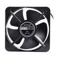 KunPeng 65W 20cm 2300r/Min AC Ball Bearing Axial Flow Fan Charging Pile Cooling Fan, 220V, 110V, 380V