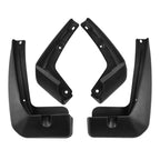 For Homda Fit Jazz 2018-2020 4pcs Car Soft Mud Flaps, For Homda Fit Jazz 2018-2020
