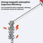 For Dyson Hair Dryers Vacuum Cleaners Repair Disassembly Screwdrivers, 6 in 1