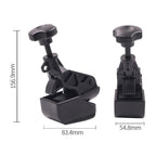Tire Mounting Assist Tool Tire Disassembly & Assembly Auxiliary Tool, Tire Mounting Assist Tool