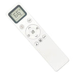 For BLACK+DECKER 810900811B Air Conditioner Remote Control English Version