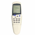 IR-LCD5 Remote Control For Saijo Denki Air Conditioner English Version, IR-LCD5