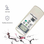 RKX502A001-1A Remote Control For Mitsubishi Air Conditioner English Version, RKX502A001-1A