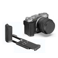 Camera Expansion Accessories Arca-Swiss Quick Release Metal Base, For Fujifilm X-M5 Ebony L-Plate, For Fujifilm X-M5 Walnut L-Plate, For Fujifilm X-M5 Thumb Grip Black, For Fujifilm X-M5 Thumb Grip Silver