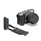 Camera Expansion Accessories Arca-Swiss Quick Release Metal Base, For Fujifilm X-M5 Ebony L-Plate, For Fujifilm X-M5 Walnut L-Plate, For Fujifilm X-M5 Thumb Grip Black, For Fujifilm X-M5 Thumb Grip Silver