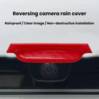 2pcs/Set Car Rear Camera Rain Shield Reverse Radar Rain Cover