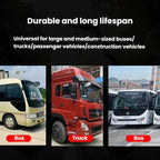 Bus Tire Straight Valve Tubeless Tire Valve, TR545D
