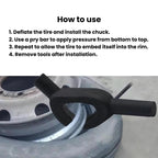 Portable Tire Bead Breaker Tire Mounting & Demounting Tool, Portable Tire Bead Breaker