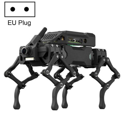 Waveshare WAVEGO Pro 12-DOF Bionic Dog-Like Robot Open Source For ESP32 And Raspberry Pi, Basic, EX, Pi 5