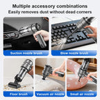 LT-147 Three-speed Long Range Car Cordless Vacuum Cleaner Brushless 4 In 1 Vacuum Cleaner