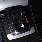 FCXN-D83 For Volkswagen Illuminated LED Gear Shifter Knob Auto Gear Selector Knob, Red Light, White Light, Leather Red Light, Leather White Light