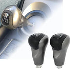 For Honda Civic Manual Gear Shift Knob Gear Shift Button, 5 Speed, 6 Speed
