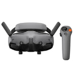 Used Goggles 3 and RC Motion 3 For DJI Neo 2 / Avata 2 / Mini 4 Pro / Air 3 / Neo, Used Goggles 3 and RC Motion 3