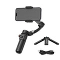 Selfieshow M02 Anti-Shake Handheld Gimbal With Face Tracking 3-Axis Tracking Stabilizer, Standard, Premium Edition