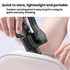 Selfieshow M02 Anti-Shake Handheld Gimbal With Face Tracking 3-Axis Tracking Stabilizer, Standard, Premium Edition