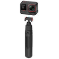Magnetic Quick-Release Selfie Stick Tripod for Insta360 X5 / Ace Pro 2 / Ace Pro with 360-Degree Rotation, for Insta360 X5, Ace Pro 2, Ace Pro