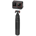Magnetic Quick-Release Selfie Stick Tripod for Insta360 X5 / Ace Pro 2 / Ace Pro with 360-Degree Rotation, for Insta360 X5, Ace Pro 2, Ace Pro