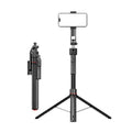 Auto Face Tracking Selfie Stick Anti-Shake Retractable Phone Stand, TT07, TT07D
