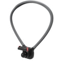 Magnetic Quick-Release Neck Mount For DJI Osmo 360 / Action 5 Pro/ 4 / 3 with 360-Degree Rotating Ball Head & Chest Strap, Neck Mount