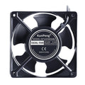 KunPeng 23W 12cm Ball Bearing AC Cooling Fan Industrial Humidifier Fan, 110V, 220V, 380V