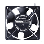 KunPeng 23W 12cm Ball Bearing AC Cooling Fan Industrial Humidifier Fan, 110V, 220V, 380V