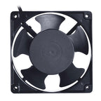 KunPeng 23W 12cm Ball Bearing AC Cooling Fan Industrial Humidifier Fan, 110V, 220V, 380V