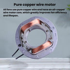 KunPeng 8cm 17W Cooling Fan Ball Bearing Axial AC Fan, 110V, 220V