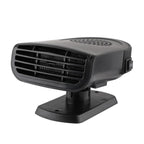150W Universal Multi-Functional Car Heater Heating & Cooling Dual-Purpose Demisting Fan, 12v, 24v