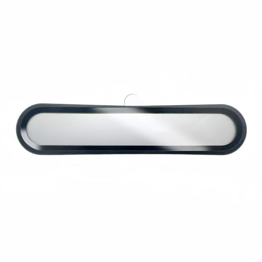 For PICO 4 Ultra Camera Alloy Lens Protector Scratch-resistant Protective Film, Lens Protector Black, Lens Protector Silver