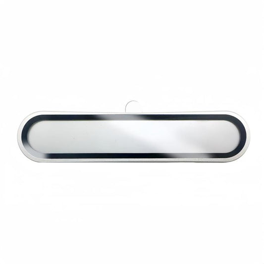 For PICO 4 Ultra Camera Alloy Lens Protector Scratch-resistant Protective Film, Lens Protector Black, Lens Protector Silver