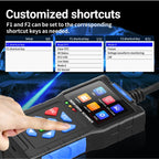 OBD2 Car Diagnostic Tool Battery Fault Scanner