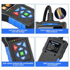OBD2 Car Diagnostic Tool Battery Fault Scanner