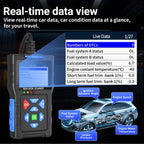 OBD2 Car Diagnostic Tool Battery Fault Scanner