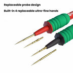 High-Precision Multimeter Test Leads Probes For Digital Multimeter Voltage Measurement, Mijing BX11