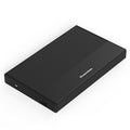 Blueendless MR23G Type-C 3.0 SATA 2.5 inch Solid State Mechanical Aluminum Mobile Hard Drive Enclosure