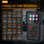 OBD2 Fuel Injector Diagnostic Tool For Automotive Signal Output Fault Diagnosis