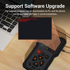 OBD2 Fuel Injector Diagnostic Tool For Automotive Signal Output Fault Diagnosis