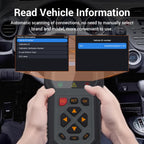OBD2 Fuel Injector Diagnostic Tool For Automotive Signal Output Fault Diagnosis