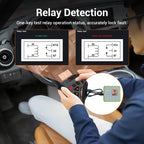 OBD2 Fuel Injector Diagnostic Tool For Automotive Signal Output Fault Diagnosis